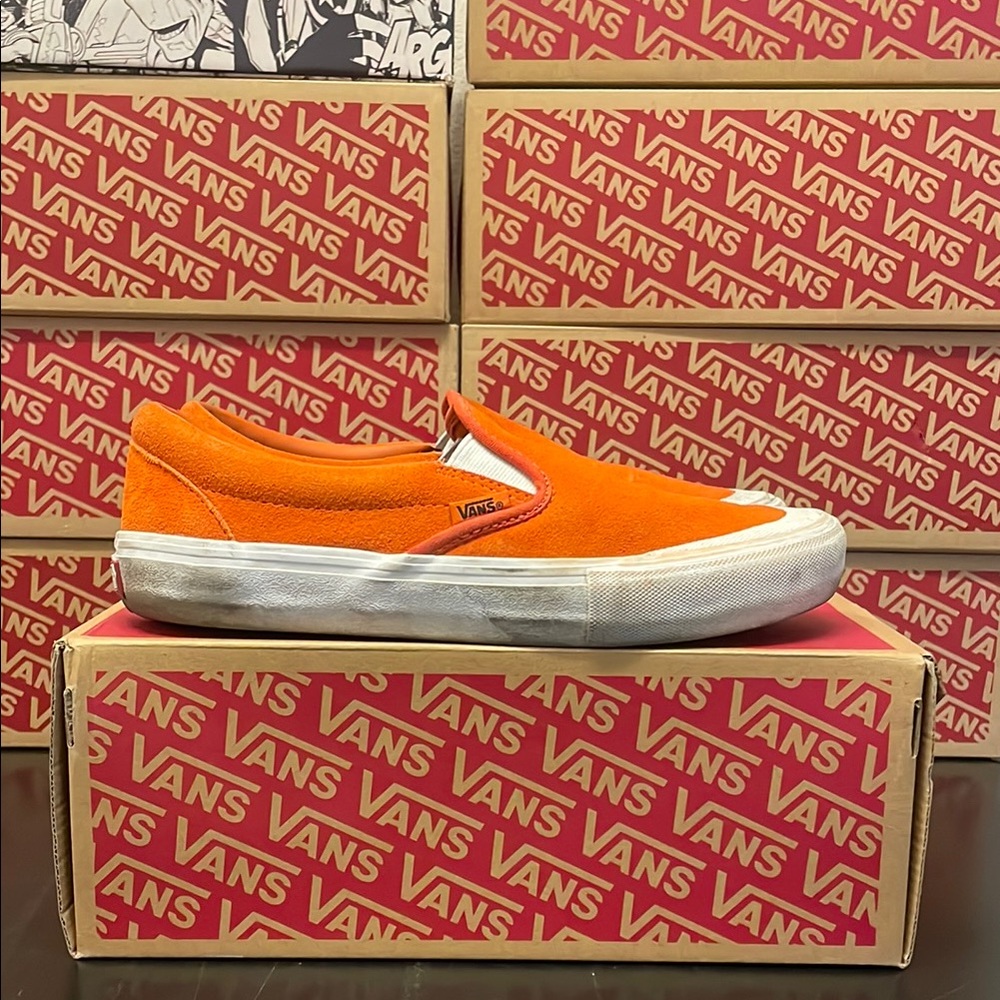 Vans Slip-On Pro Koi/True White